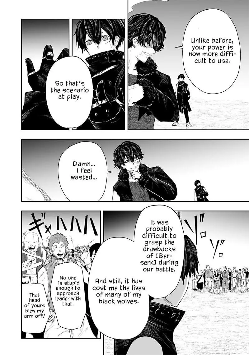 Im The Only One With Unfavorable Skills Isekai Summoning Rebellion Chapter 35 - Page 6