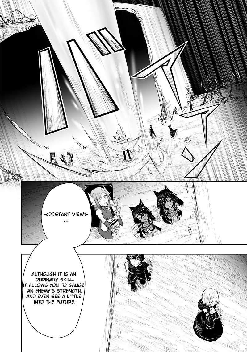 Im The Only One With Unfavorable Skills Isekai Summoning Rebellion Chapter 36 - Page 10