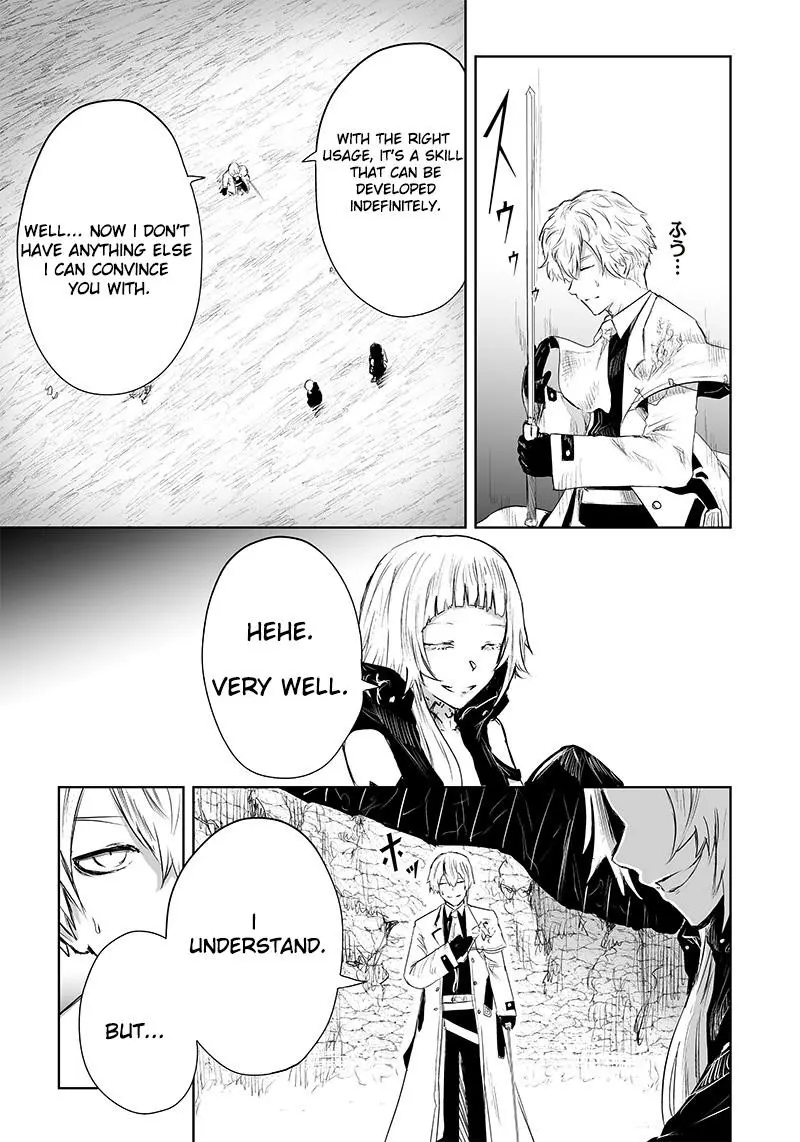 Im The Only One With Unfavorable Skills Isekai Summoning Rebellion Chapter 36 - Page 11