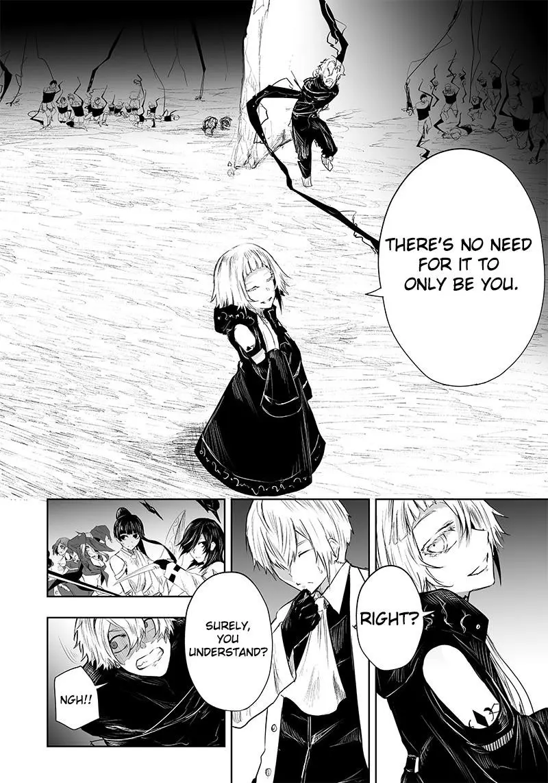 Im The Only One With Unfavorable Skills Isekai Summoning Rebellion Chapter 36 - Page 12