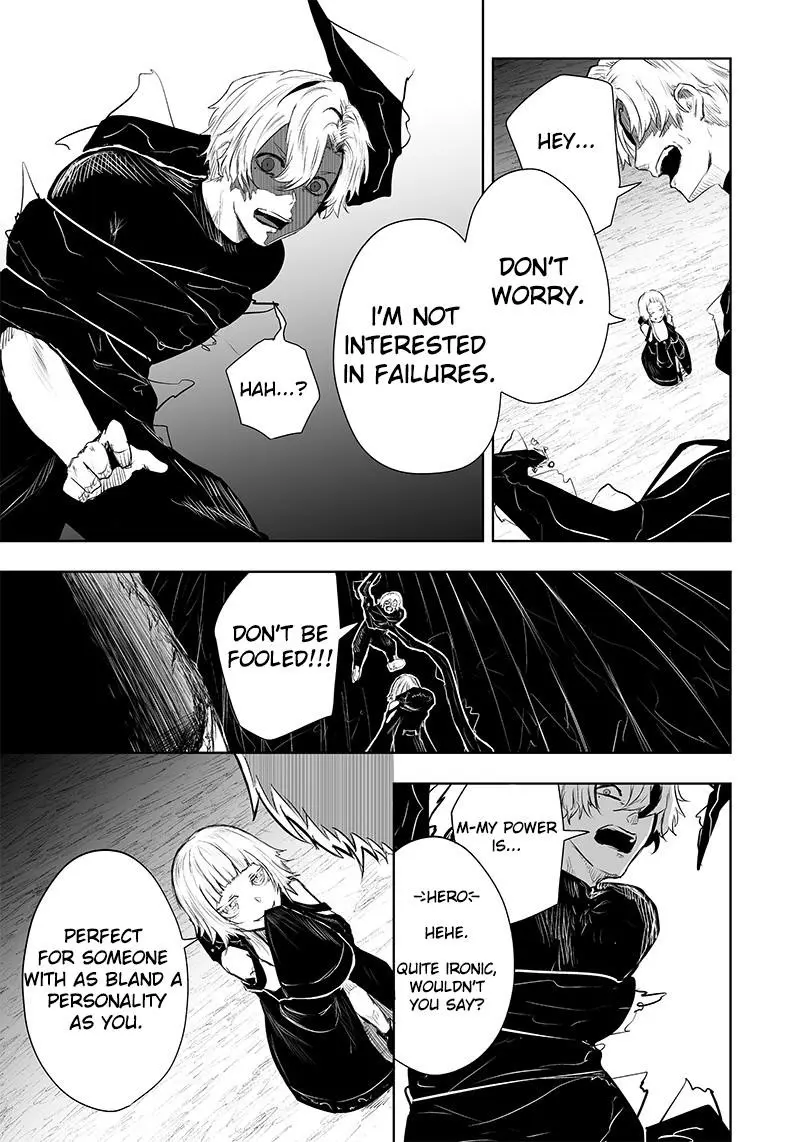 Im The Only One With Unfavorable Skills Isekai Summoning Rebellion Chapter 36 - Page 13