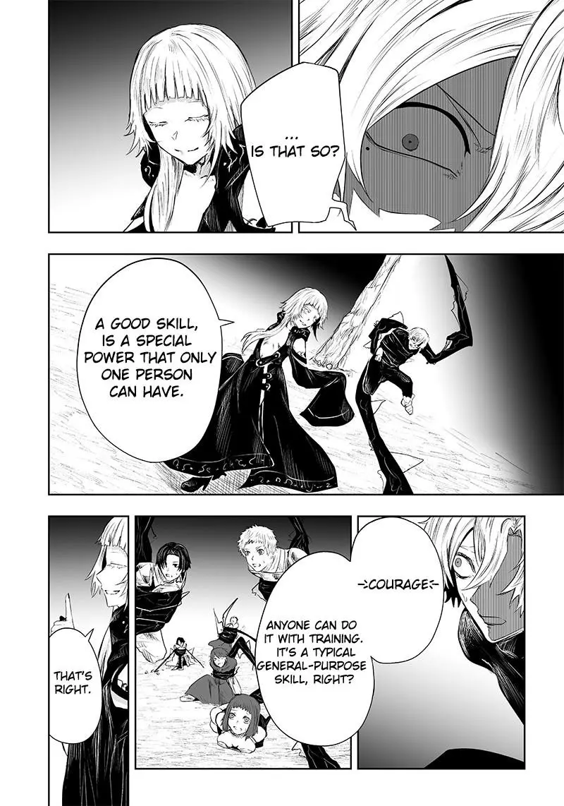 Im The Only One With Unfavorable Skills Isekai Summoning Rebellion Chapter 36 - Page 14