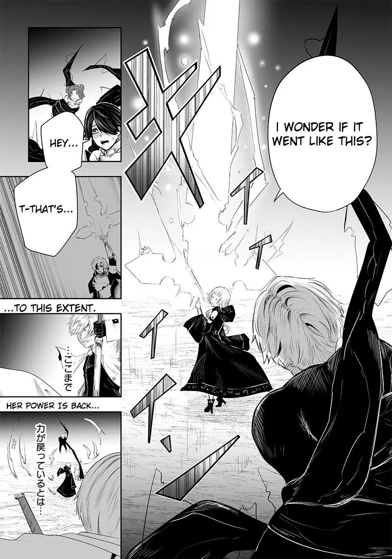 Im The Only One With Unfavorable Skills Isekai Summoning Rebellion Chapter 36 - Page 15
