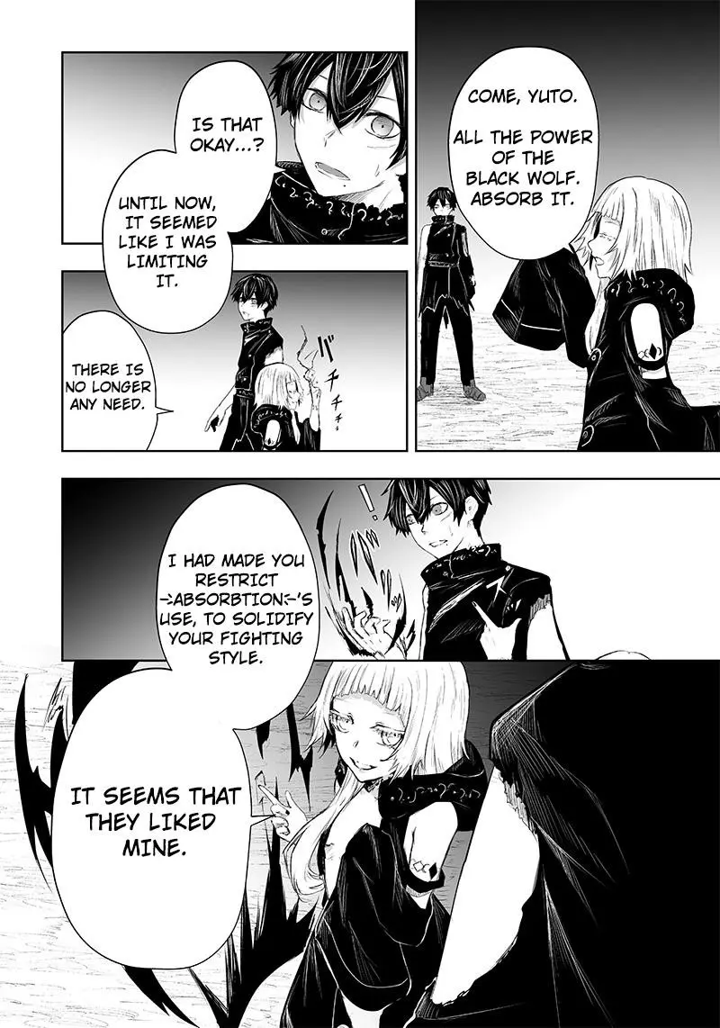 Im The Only One With Unfavorable Skills Isekai Summoning Rebellion Chapter 36 - Page 16