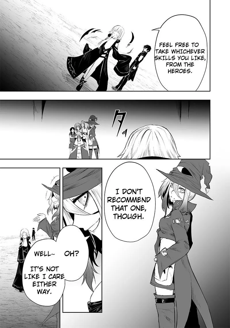 Im The Only One With Unfavorable Skills Isekai Summoning Rebellion Chapter 36 - Page 17