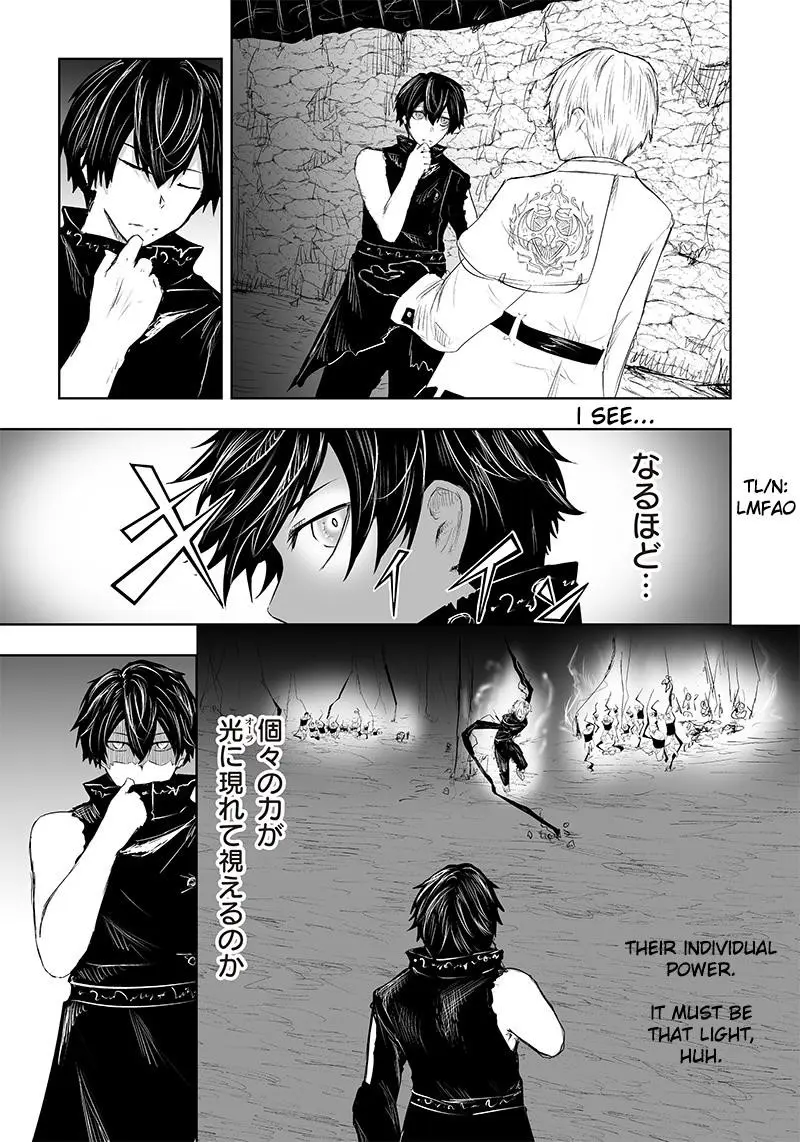 Im The Only One With Unfavorable Skills Isekai Summoning Rebellion Chapter 36 - Page 19