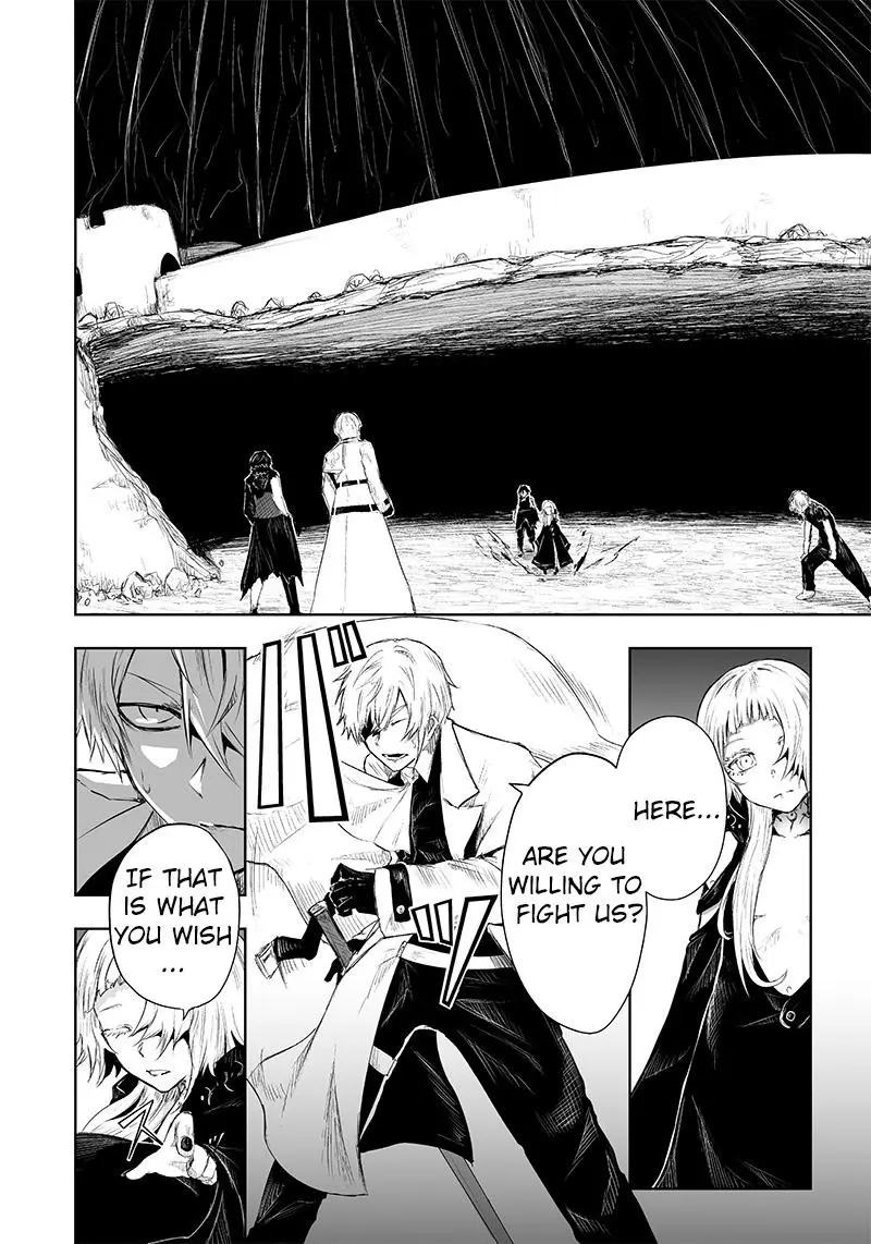 Im The Only One With Unfavorable Skills Isekai Summoning Rebellion Chapter 36 - Page 2