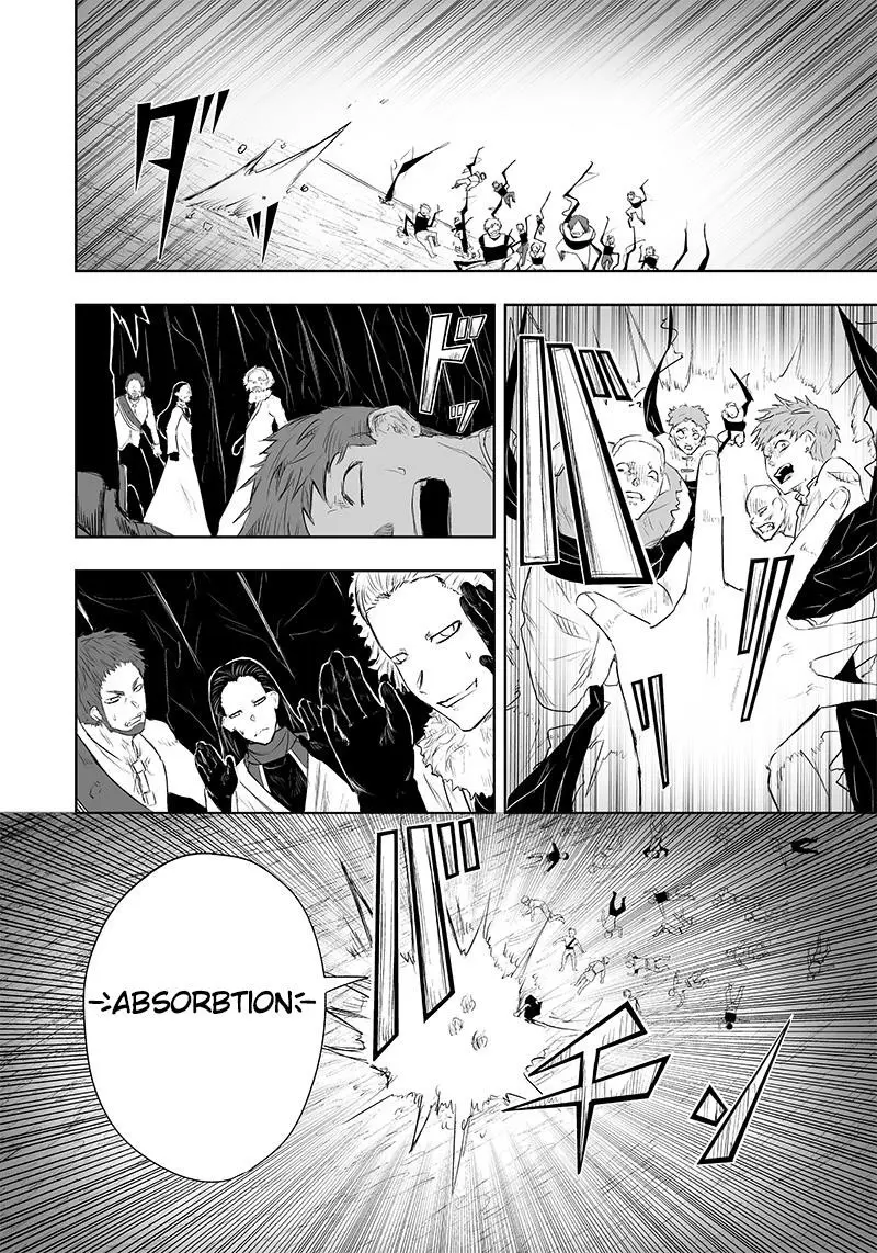 Im The Only One With Unfavorable Skills Isekai Summoning Rebellion Chapter 36 - Page 20