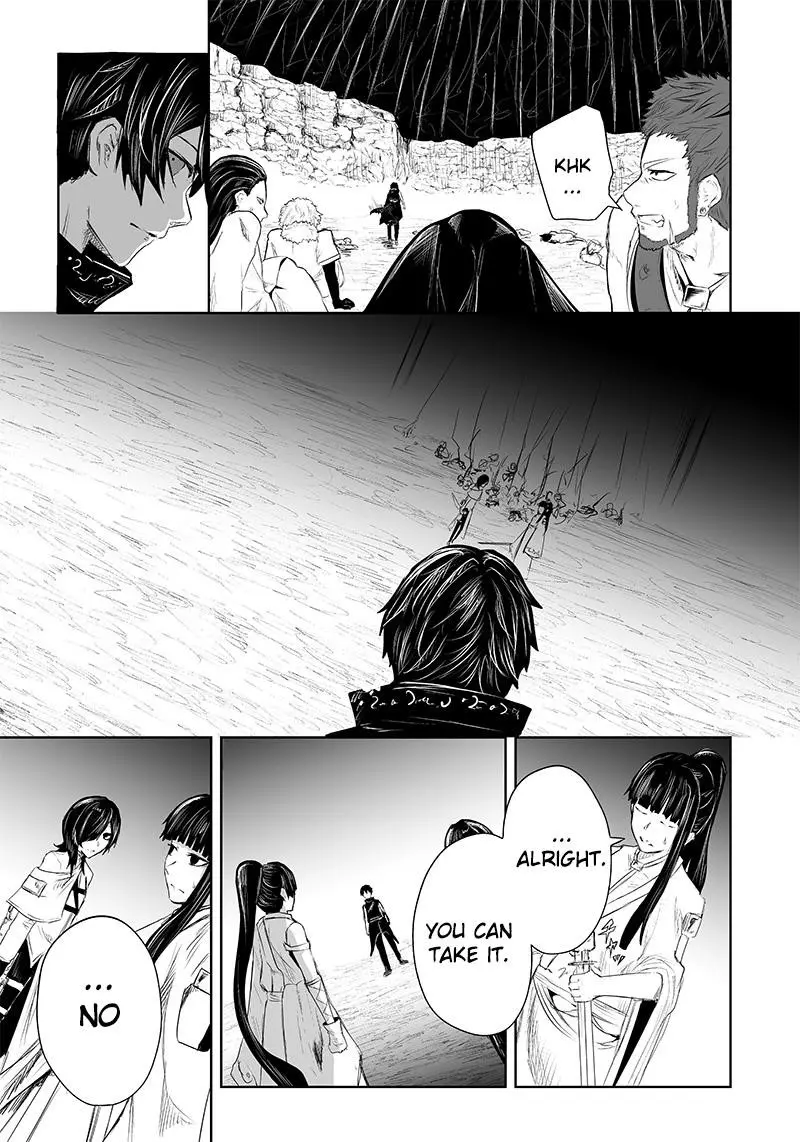Im The Only One With Unfavorable Skills Isekai Summoning Rebellion Chapter 36 - Page 21
