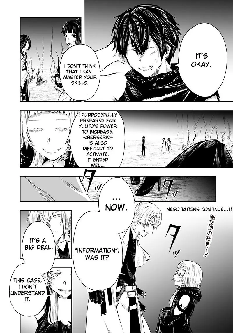 Im The Only One With Unfavorable Skills Isekai Summoning Rebellion Chapter 36 - Page 22