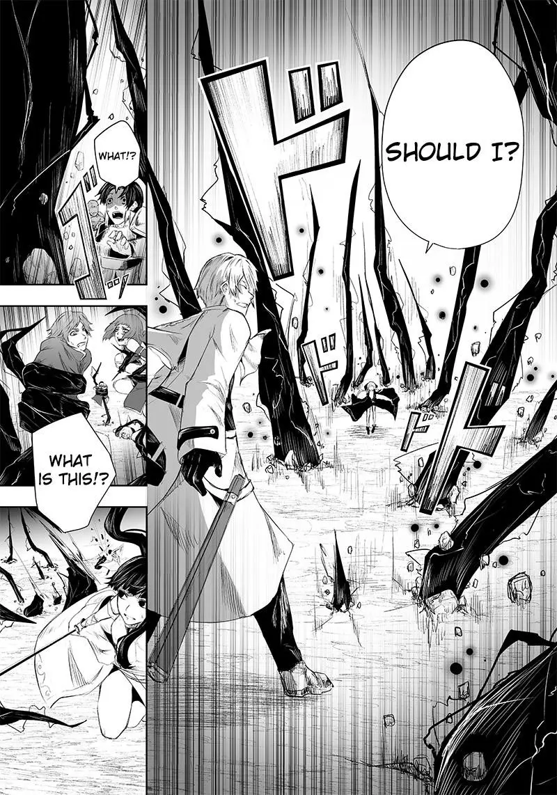 Im The Only One With Unfavorable Skills Isekai Summoning Rebellion Chapter 36 - Page 3