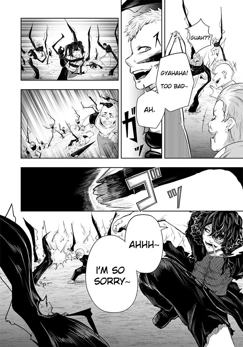 Im The Only One With Unfavorable Skills Isekai Summoning Rebellion Chapter 36 - Page 4