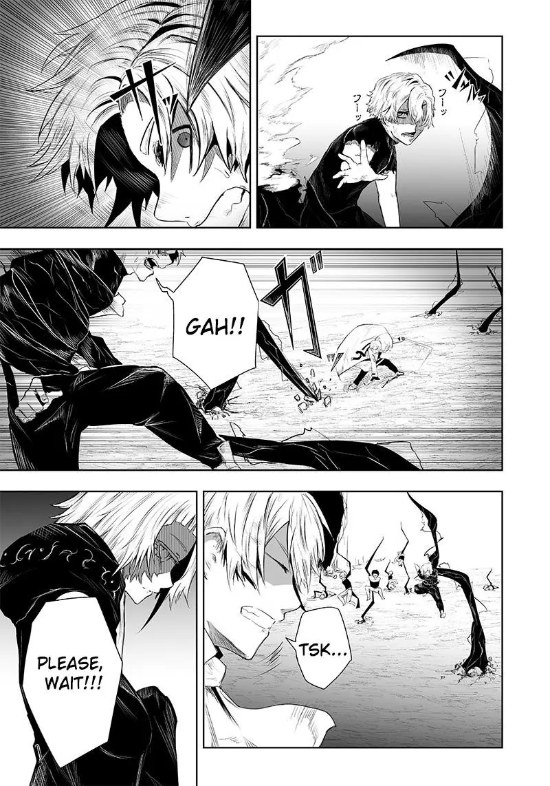 Im The Only One With Unfavorable Skills Isekai Summoning Rebellion Chapter 36 - Page 5