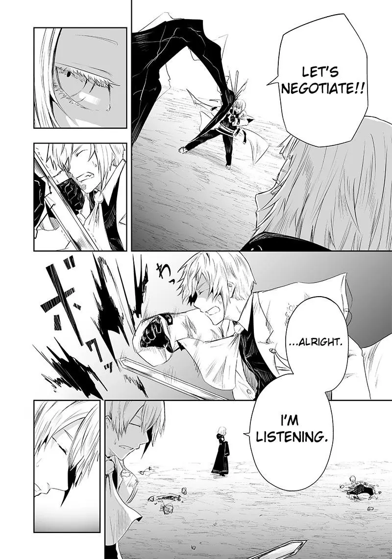 Im The Only One With Unfavorable Skills Isekai Summoning Rebellion Chapter 36 - Page 6