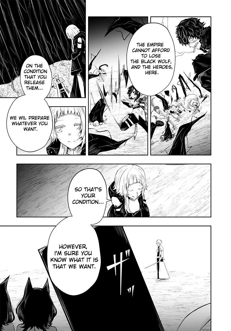 Im The Only One With Unfavorable Skills Isekai Summoning Rebellion Chapter 36 - Page 7