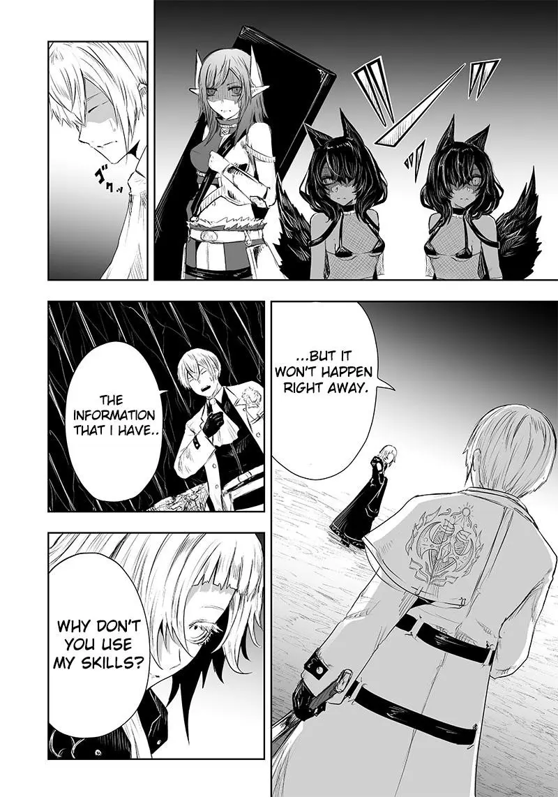 Im The Only One With Unfavorable Skills Isekai Summoning Rebellion Chapter 36 - Page 8