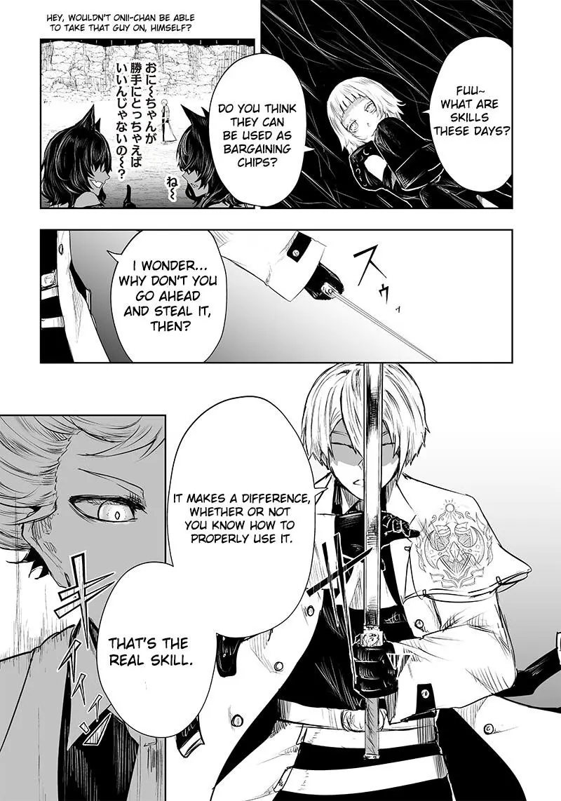 Im The Only One With Unfavorable Skills Isekai Summoning Rebellion Chapter 36 - Page 9