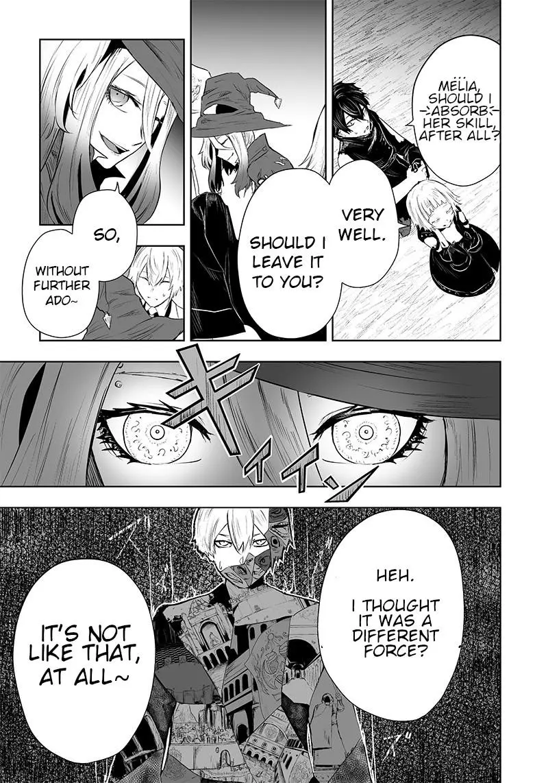 Im The Only One With Unfavorable Skills Isekai Summoning Rebellion Chapter 37 - Page 11