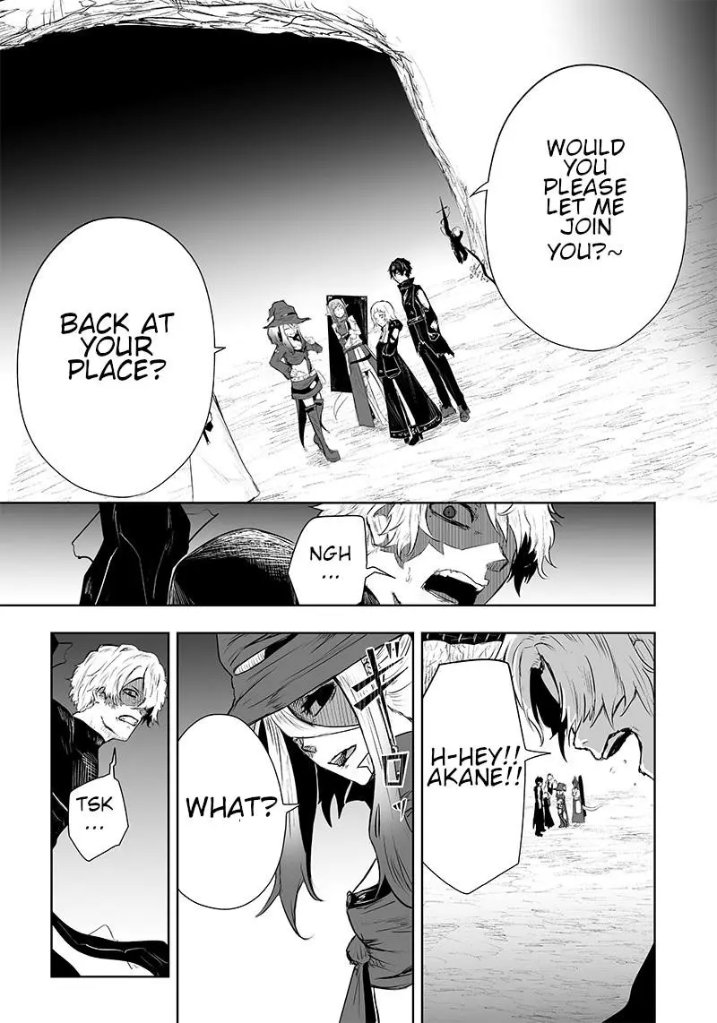 Im The Only One With Unfavorable Skills Isekai Summoning Rebellion Chapter 37 - Page 13