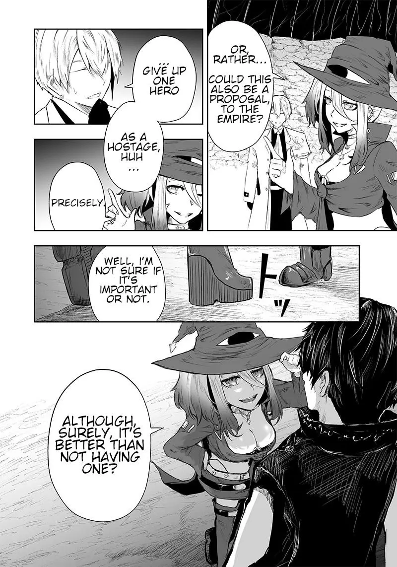 Im The Only One With Unfavorable Skills Isekai Summoning Rebellion Chapter 37 - Page 14