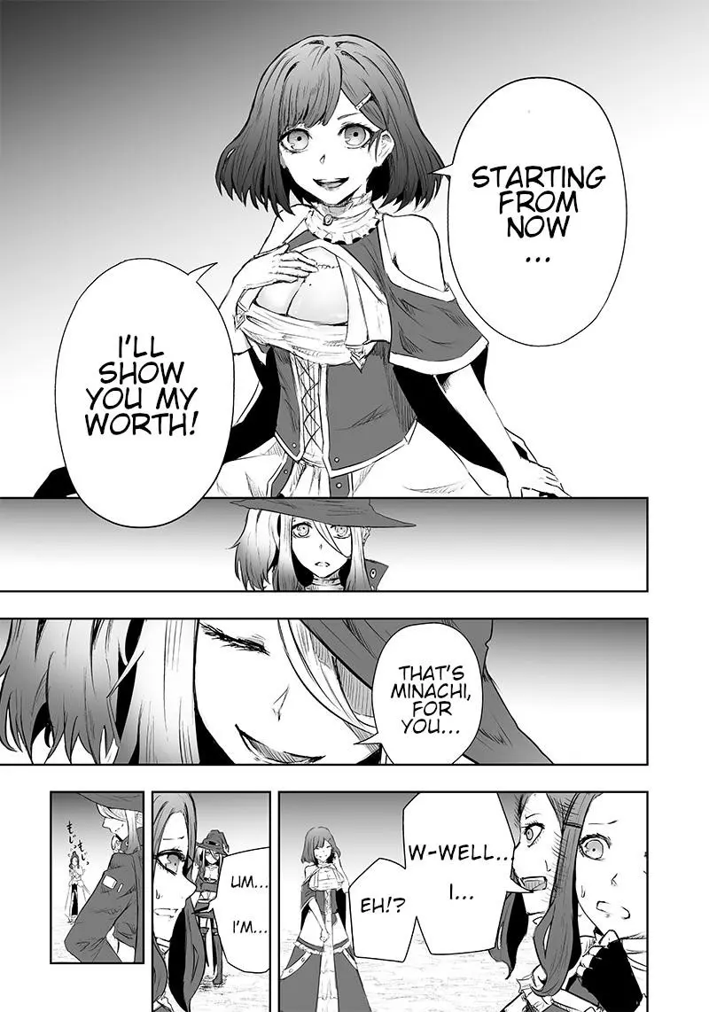 Im The Only One With Unfavorable Skills Isekai Summoning Rebellion Chapter 37 - Page 19