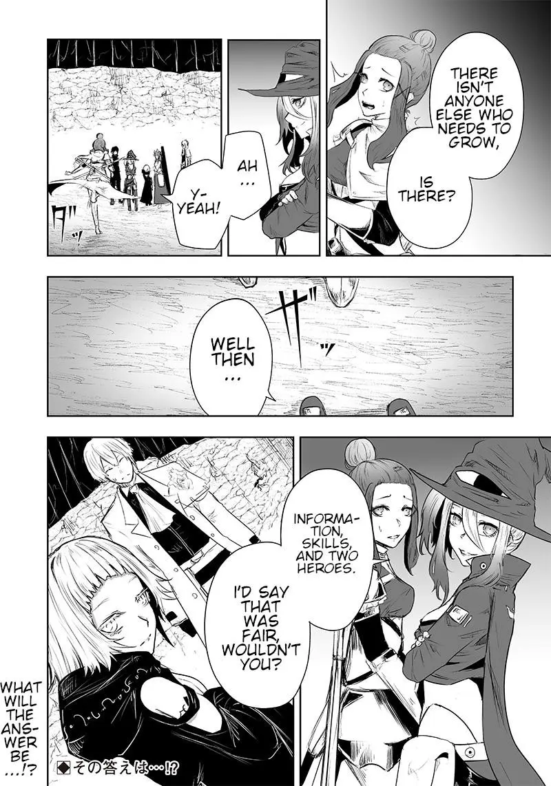 Im The Only One With Unfavorable Skills Isekai Summoning Rebellion Chapter 37 - Page 20