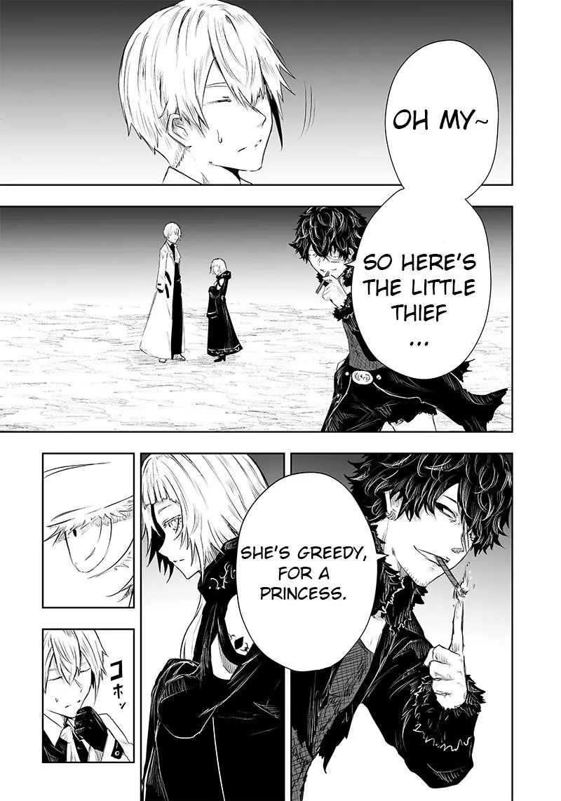 Im The Only One With Unfavorable Skills Isekai Summoning Rebellion Chapter 37 - Page 3