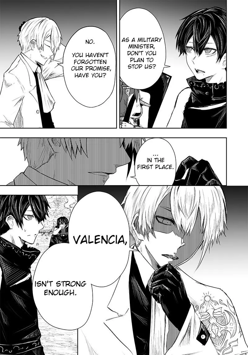 Im The Only One With Unfavorable Skills Isekai Summoning Rebellion Chapter 37 - Page 5