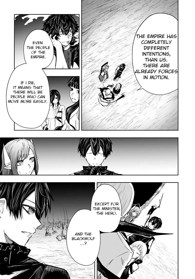 Im The Only One With Unfavorable Skills Isekai Summoning Rebellion Chapter 37 - Page 7
