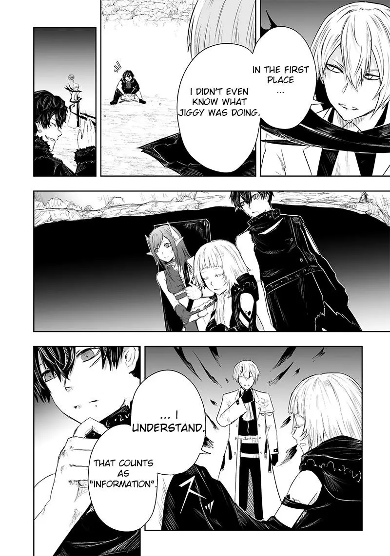 Im The Only One With Unfavorable Skills Isekai Summoning Rebellion Chapter 37 - Page 8
