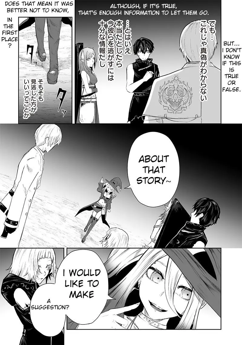 Im The Only One With Unfavorable Skills Isekai Summoning Rebellion Chapter 37 - Page 9