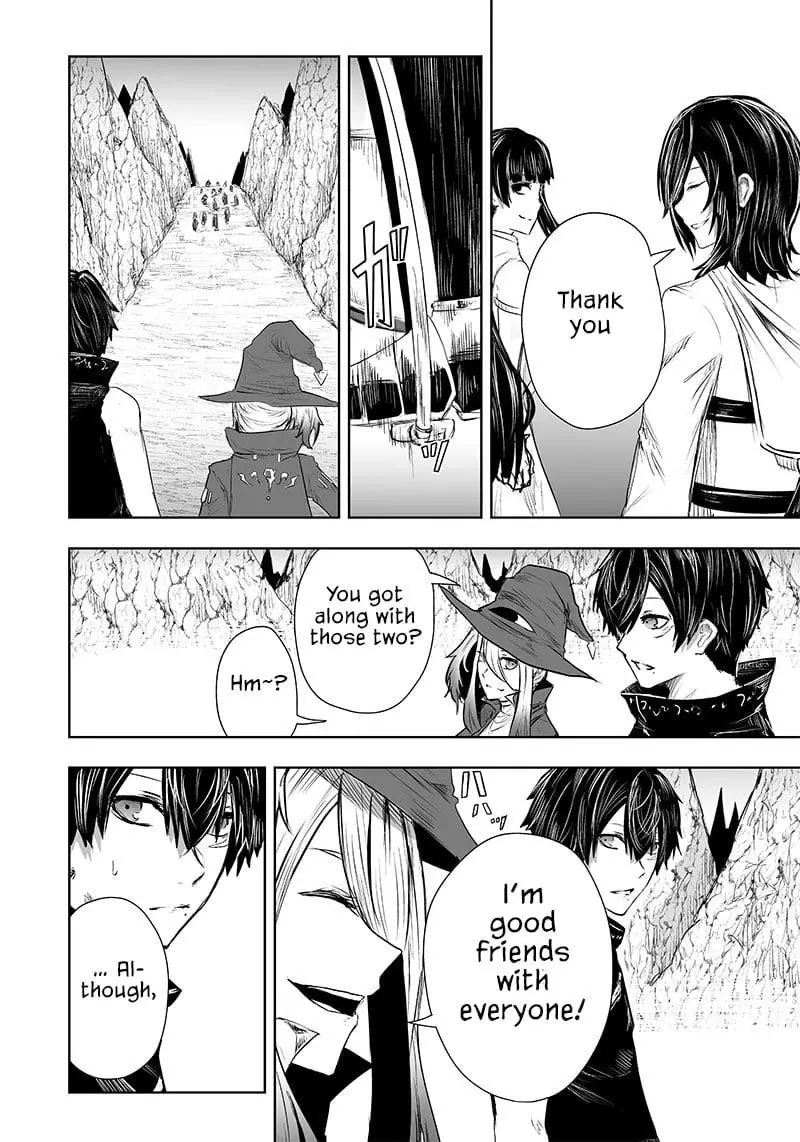 Im The Only One With Unfavorable Skills Isekai Summoning Rebellion Chapter 38 - Page 10