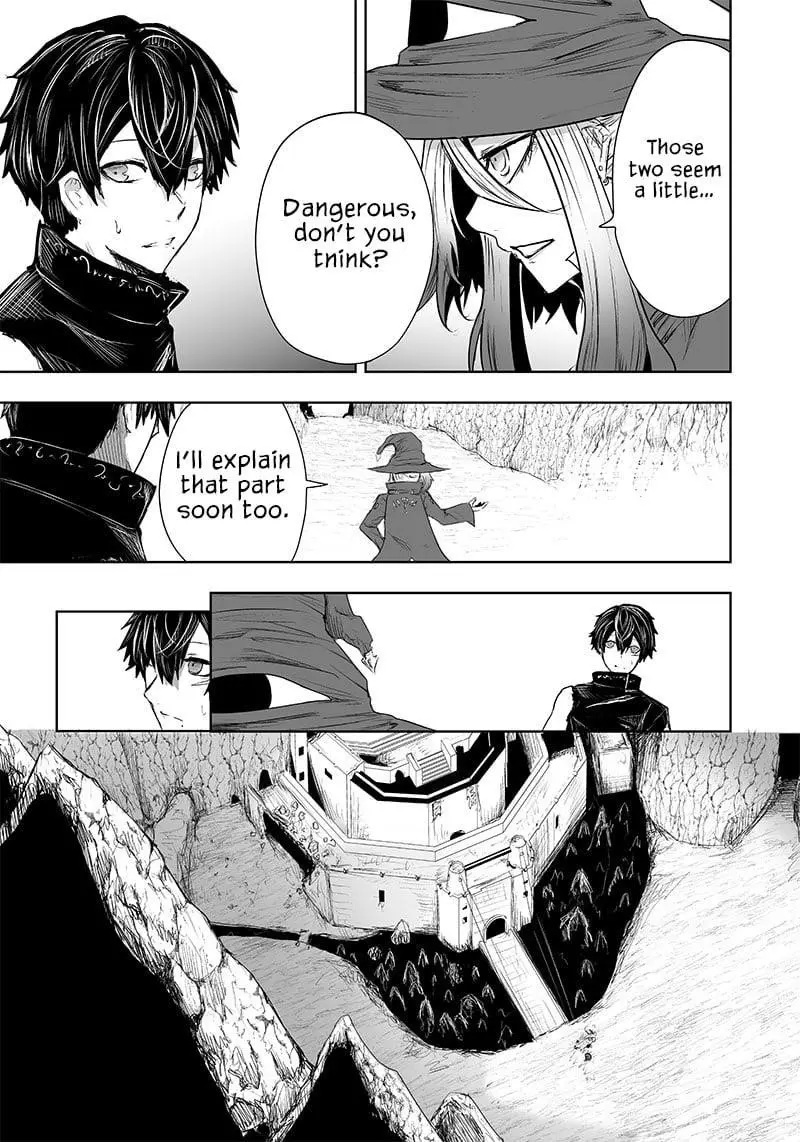 Im The Only One With Unfavorable Skills Isekai Summoning Rebellion Chapter 38 - Page 11