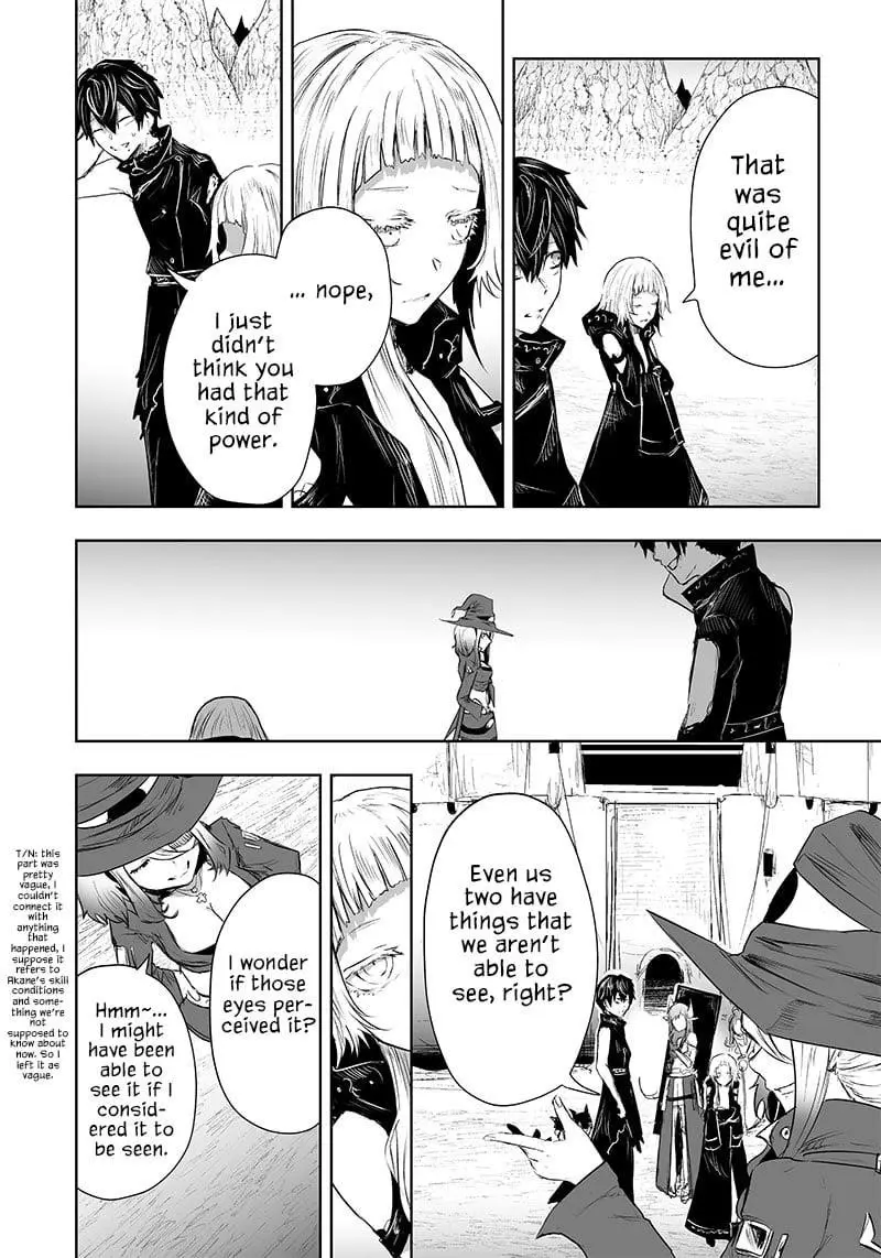 Im The Only One With Unfavorable Skills Isekai Summoning Rebellion Chapter 38 - Page 12