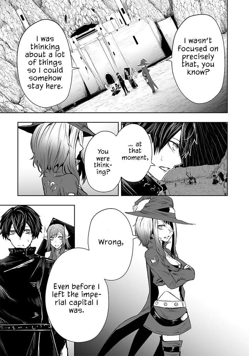 Im The Only One With Unfavorable Skills Isekai Summoning Rebellion Chapter 38 - Page 13