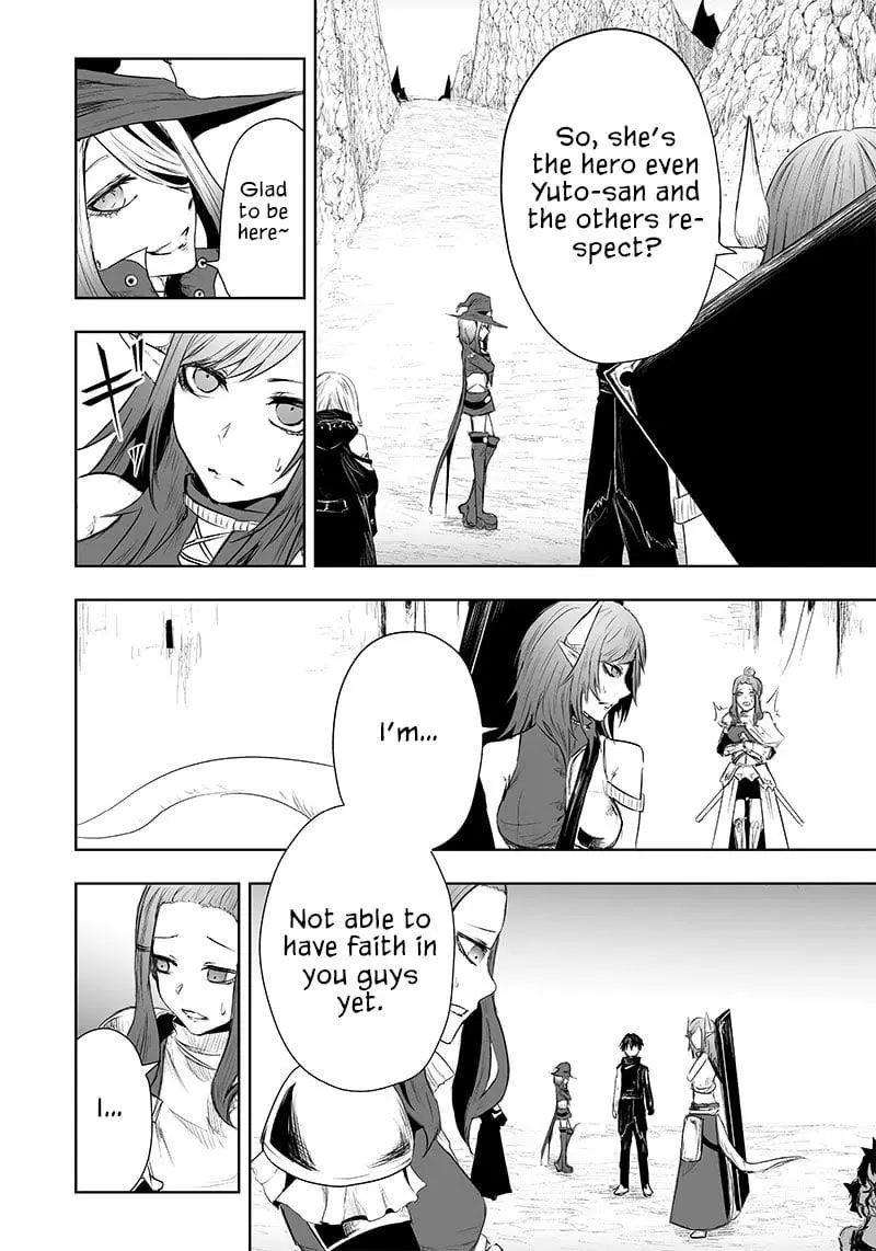Im The Only One With Unfavorable Skills Isekai Summoning Rebellion Chapter 38 - Page 14