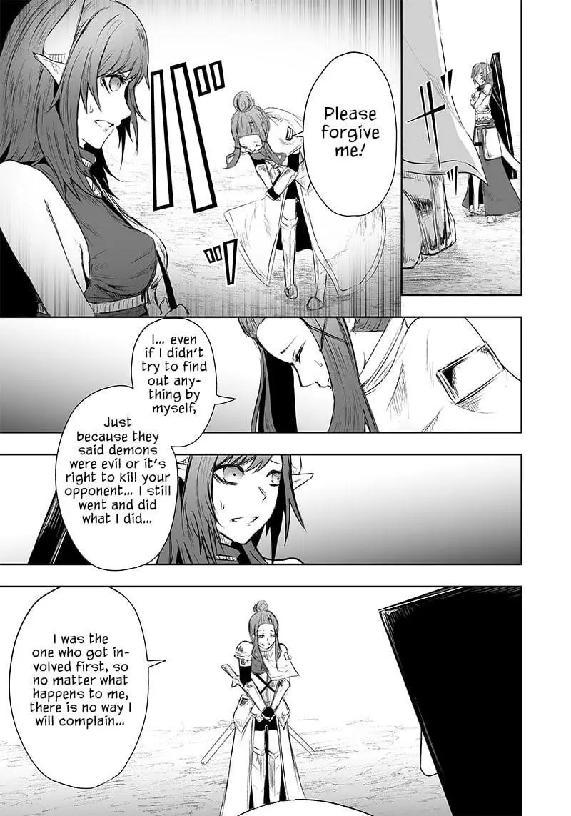 Im The Only One With Unfavorable Skills Isekai Summoning Rebellion Chapter 38 - Page 15