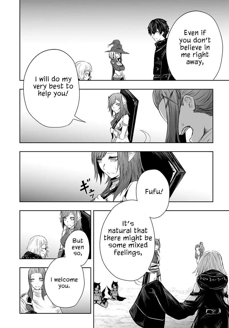 Im The Only One With Unfavorable Skills Isekai Summoning Rebellion Chapter 38 - Page 16
