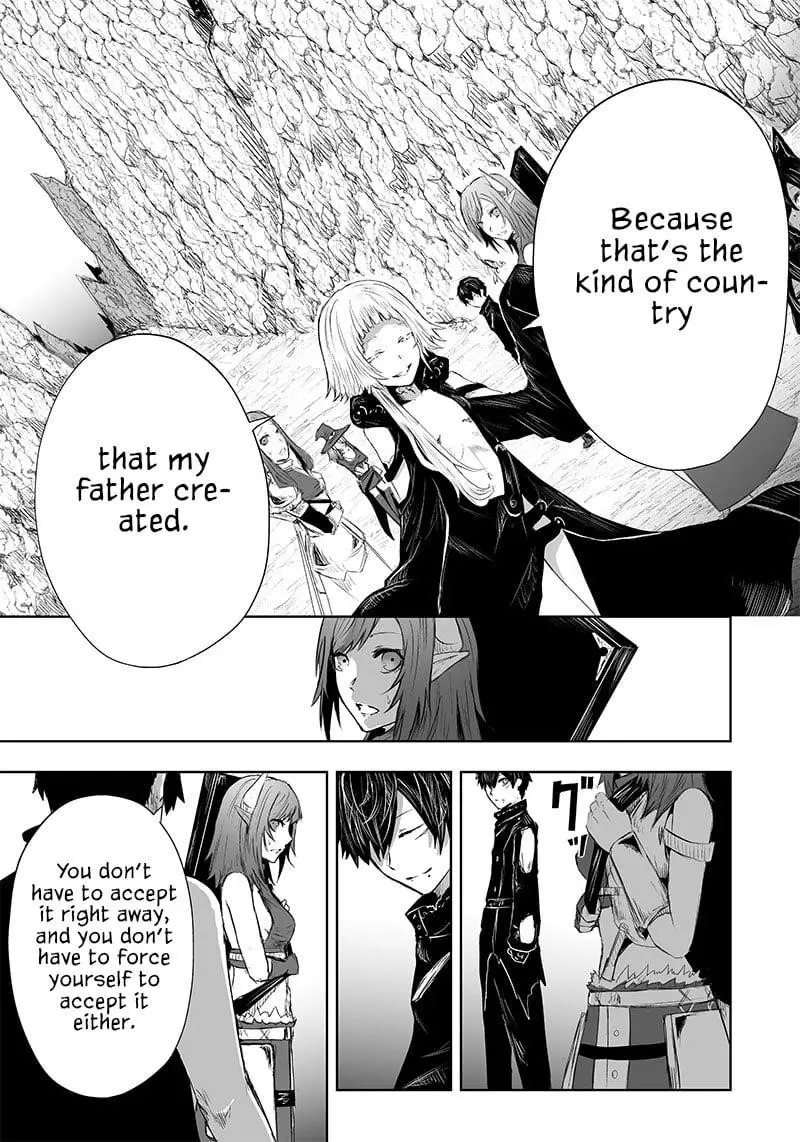 Im The Only One With Unfavorable Skills Isekai Summoning Rebellion Chapter 38 - Page 17