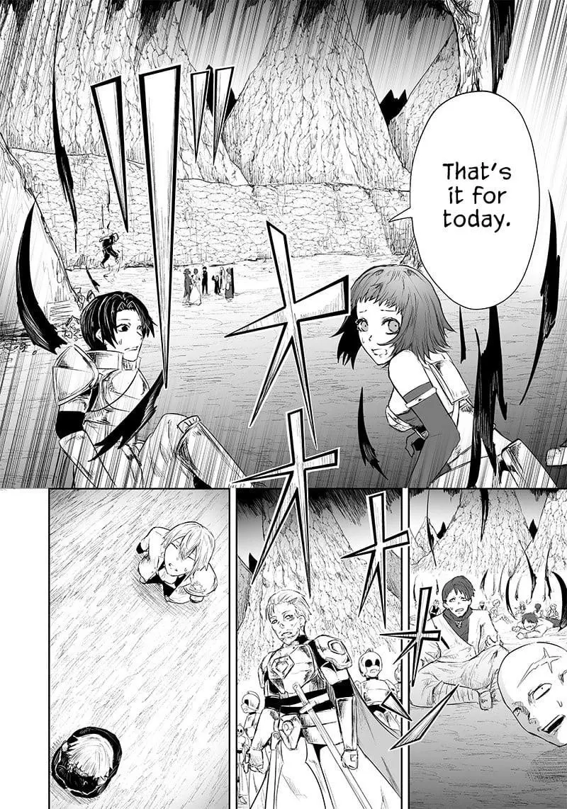 Im The Only One With Unfavorable Skills Isekai Summoning Rebellion Chapter 38 - Page 2