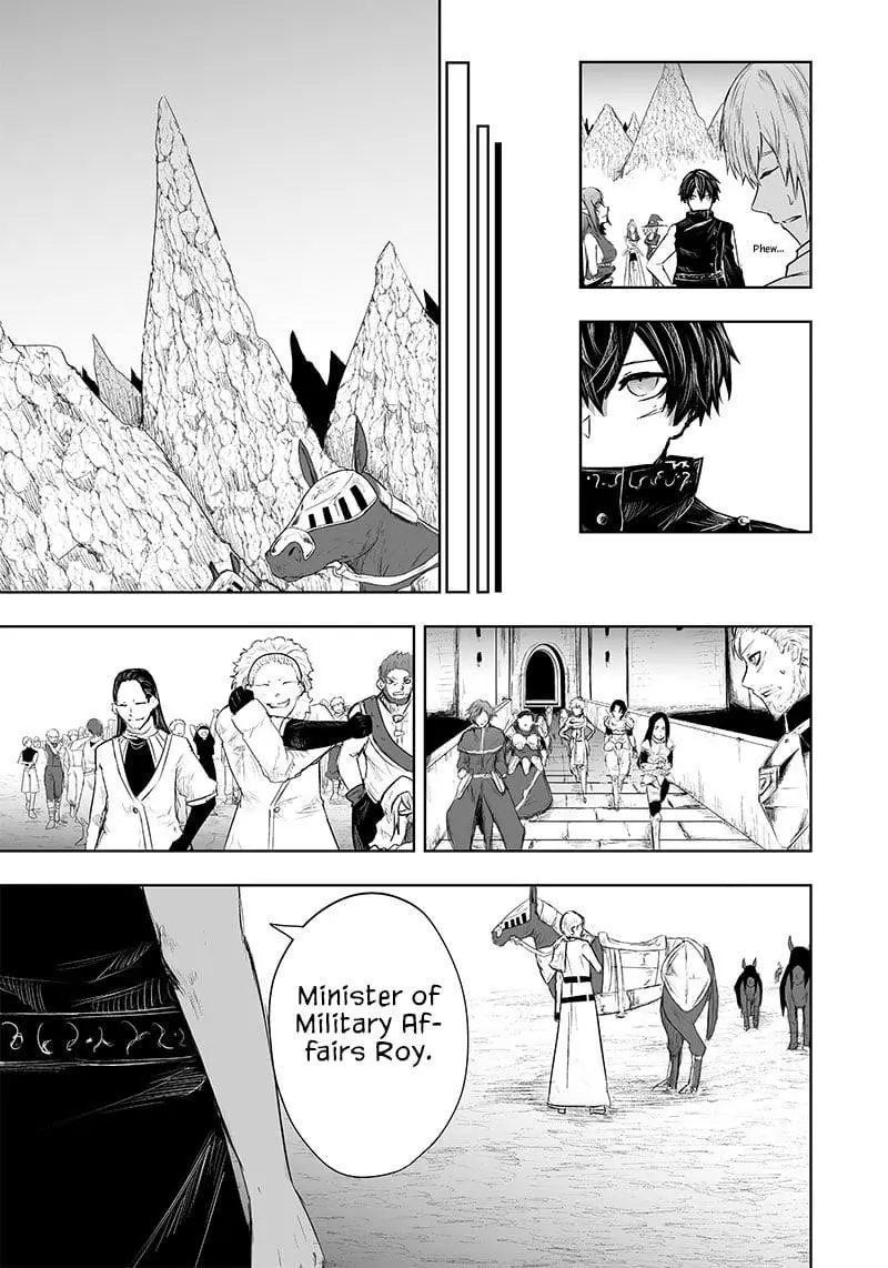 Im The Only One With Unfavorable Skills Isekai Summoning Rebellion Chapter 38 - Page 3