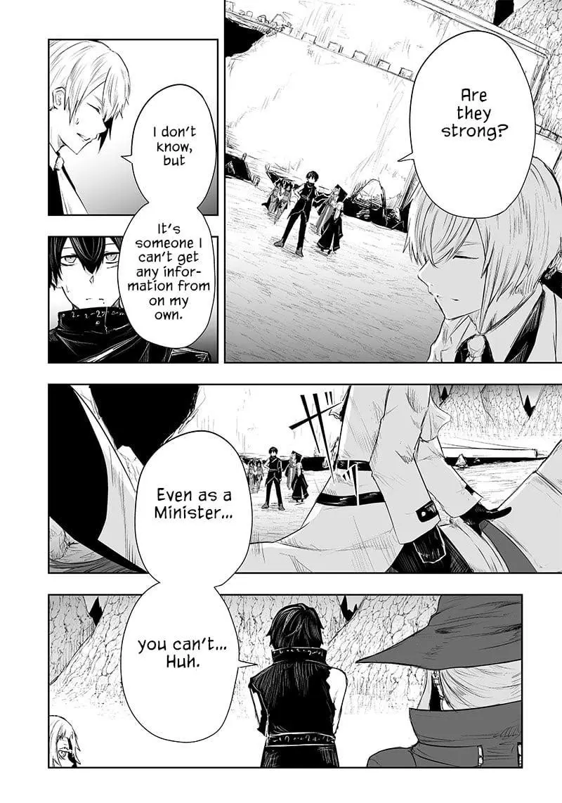 Im The Only One With Unfavorable Skills Isekai Summoning Rebellion Chapter 38 - Page 4