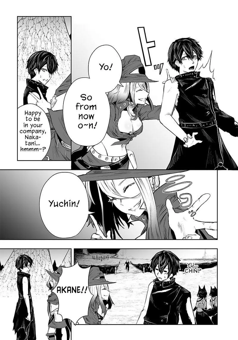 Im The Only One With Unfavorable Skills Isekai Summoning Rebellion Chapter 38 - Page 5