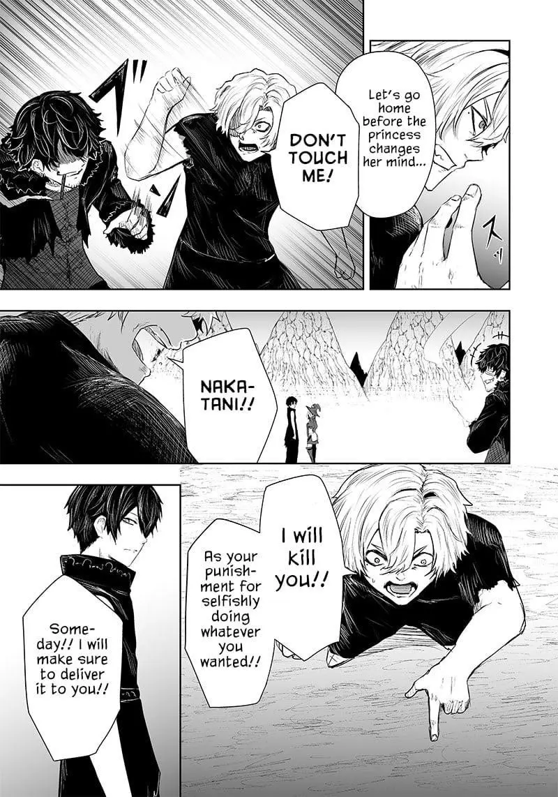 Im The Only One With Unfavorable Skills Isekai Summoning Rebellion Chapter 38 - Page 7