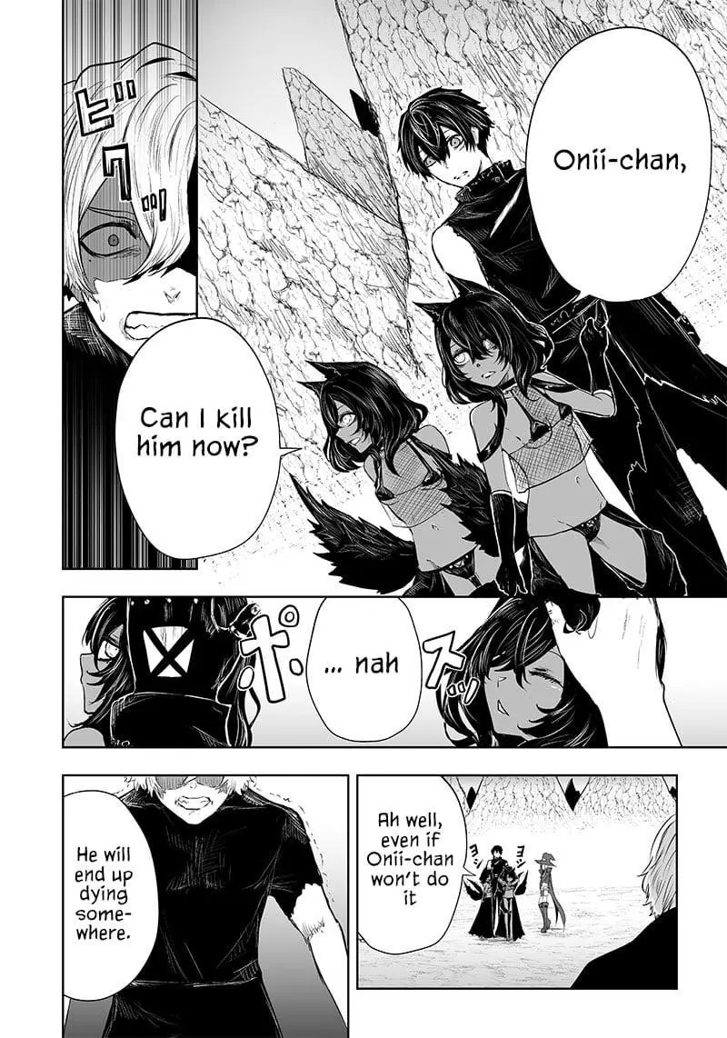 Im The Only One With Unfavorable Skills Isekai Summoning Rebellion Chapter 38 - Page 8