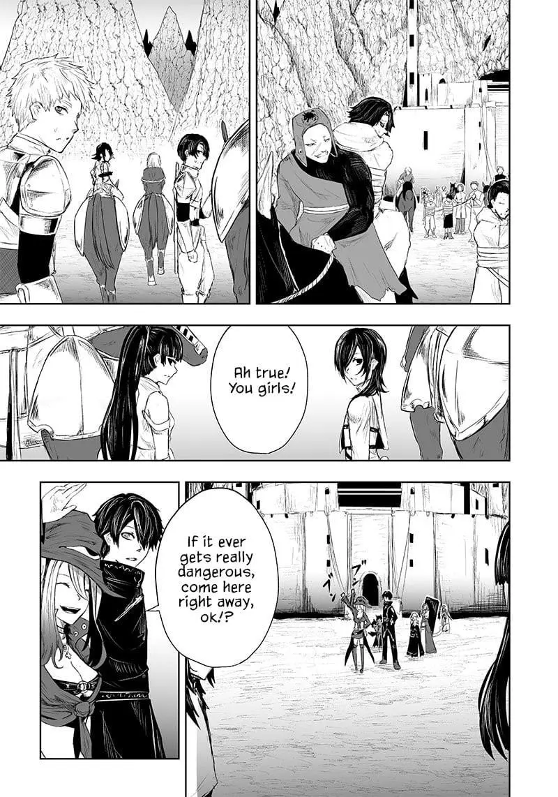 Im The Only One With Unfavorable Skills Isekai Summoning Rebellion Chapter 38 - Page 9