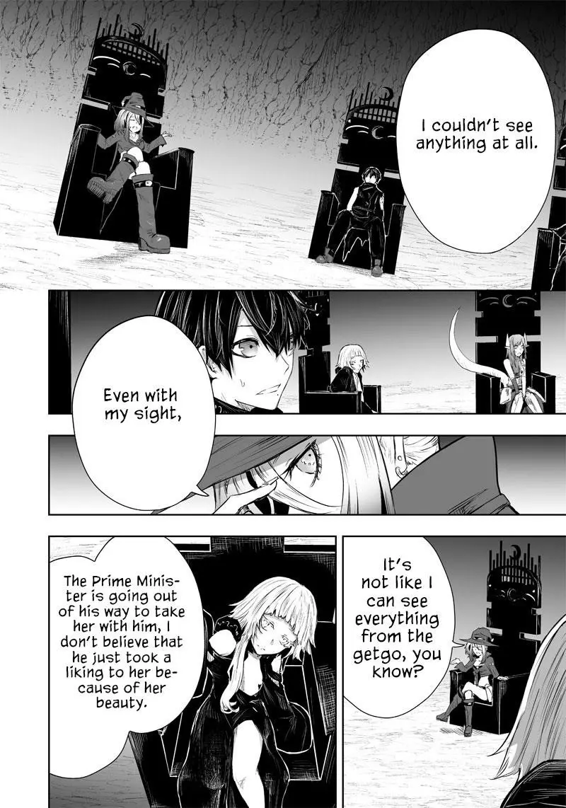 Im The Only One With Unfavorable Skills Isekai Summoning Rebellion Chapter 39 - Page 10