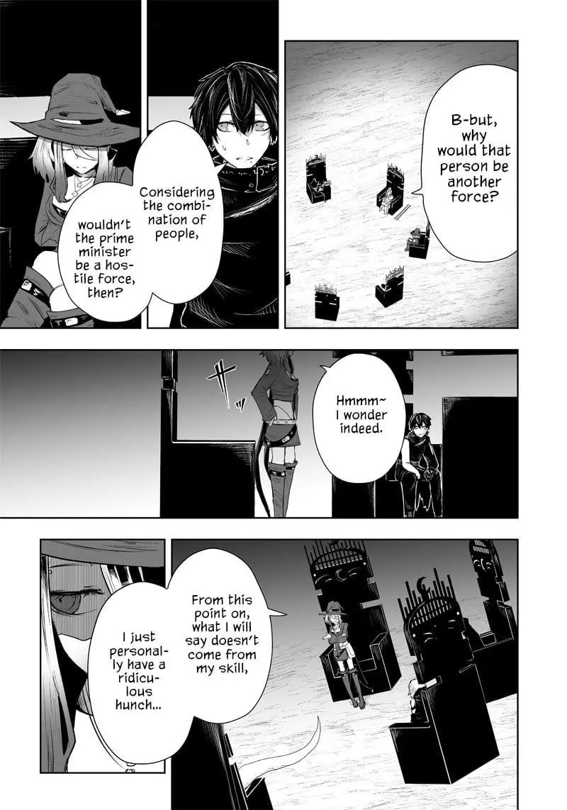 Im The Only One With Unfavorable Skills Isekai Summoning Rebellion Chapter 39 - Page 11