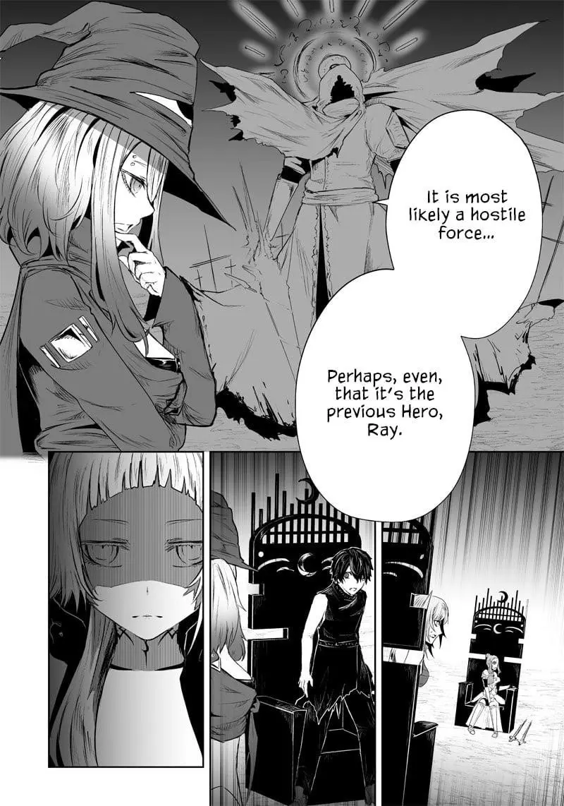 Im The Only One With Unfavorable Skills Isekai Summoning Rebellion Chapter 39 - Page 12