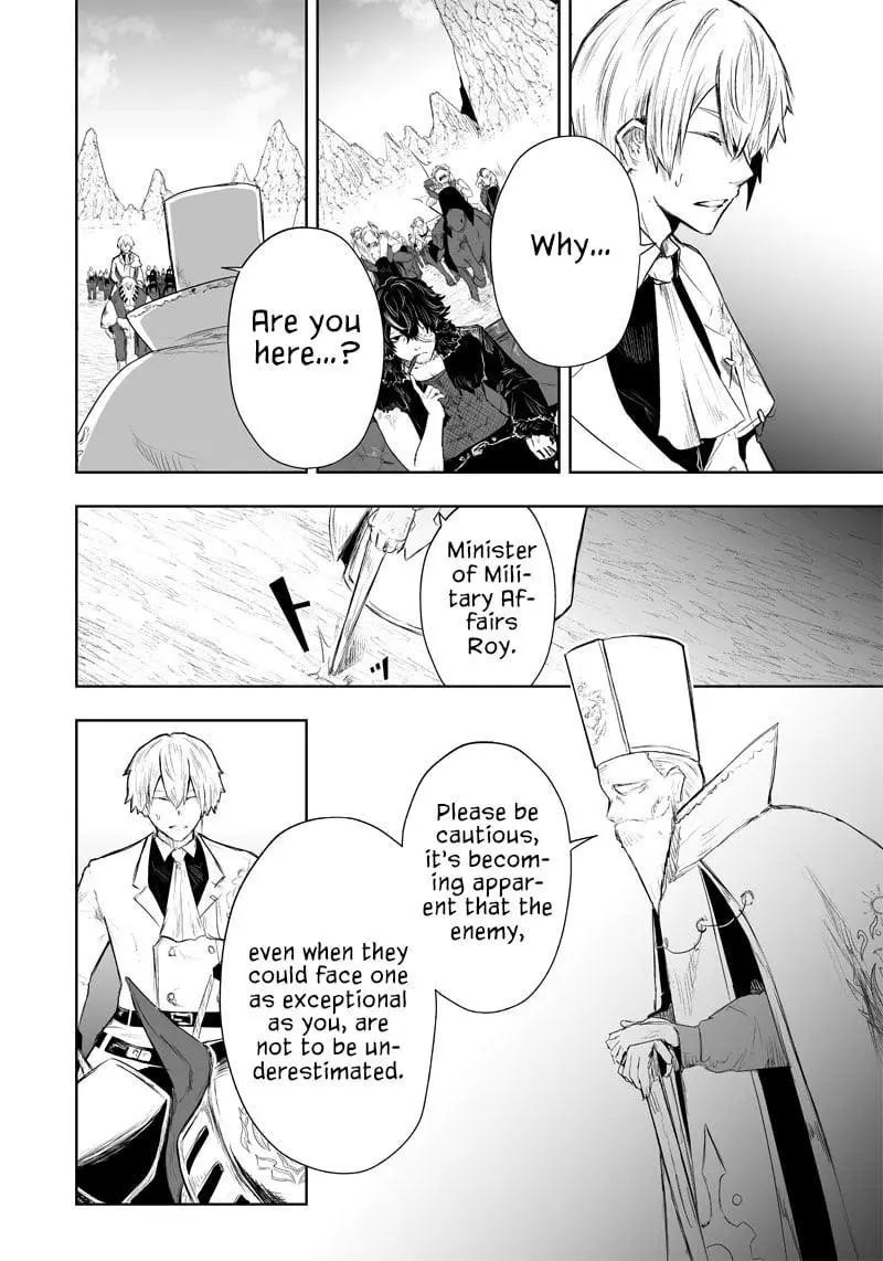Im The Only One With Unfavorable Skills Isekai Summoning Rebellion Chapter 39 - Page 14